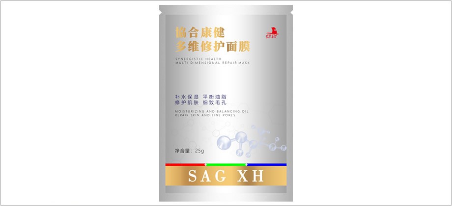 hjc黄金城康健多维修护面膜